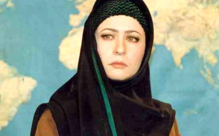 در گذر زمان؛ عکس عروسی آزیتا حاجیان در روز ازدواج با محمدرضا شریفی‌نیا سال 1358