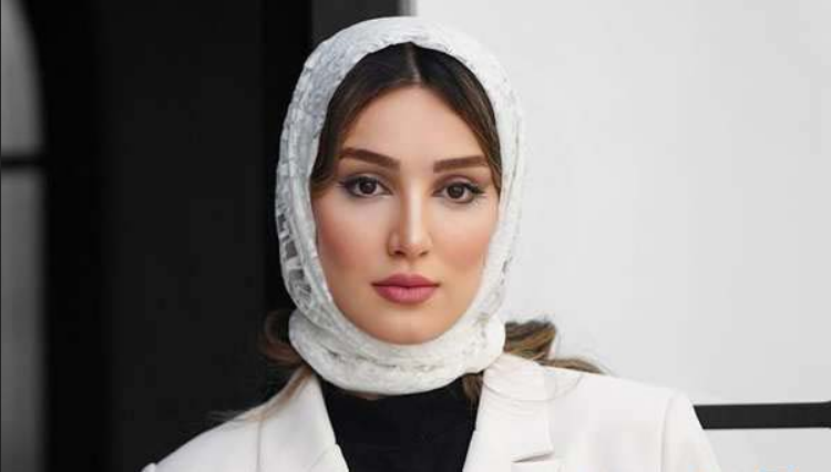 زهرا نادری‌فر بعد از سریال ناریا متحول شد/ تصاویر عجیب را ببینید