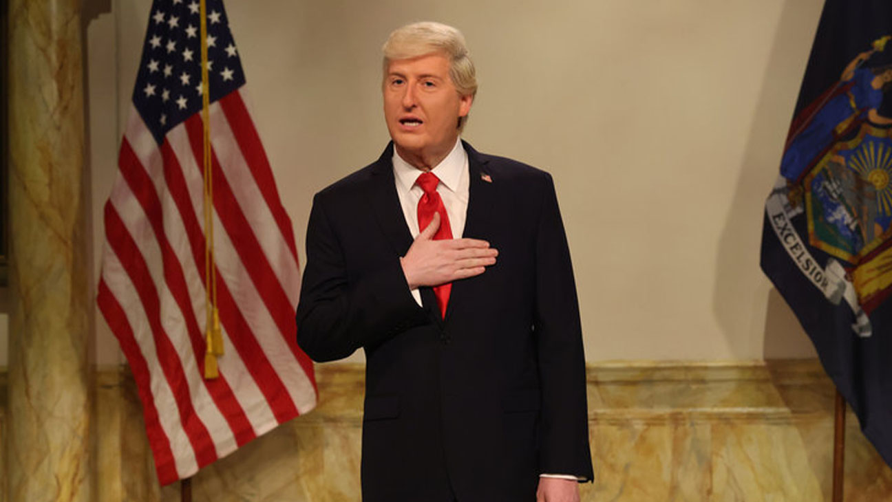 بازگشت ترامپ به SNL: طنز سیاسی با طعم بی‌تفاوتی و گرانی