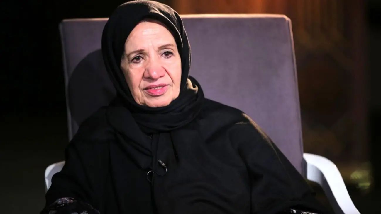 فیلم/ گیتی معینی: جایزه زشت‌ترین بازیگر زن به من تعلق می‌گیرد/ اصلا سایز بینی من تونل تهران-چالوس...!