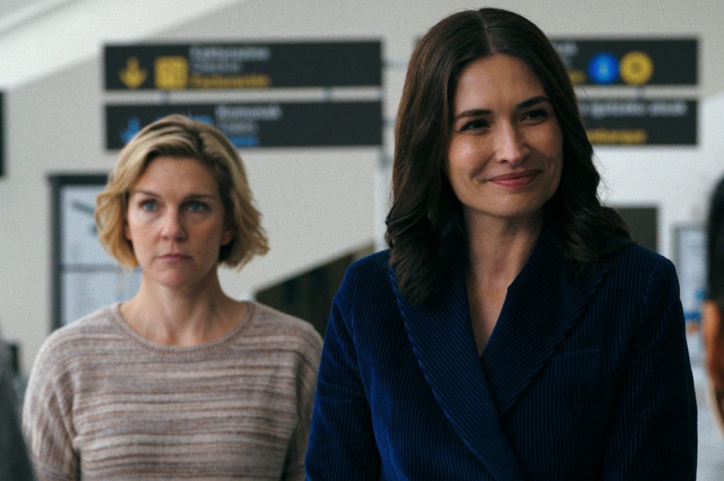 کشف دوباره کارولینا ویدرا؛ مدیران انتخاب بازیگران Pluribus از راز یافتن زوشا می‌گویند