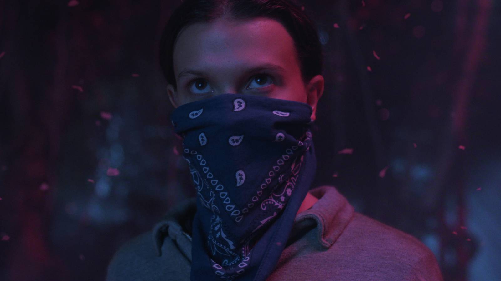 چگونه میلی بابی براون از پایان Starnger Things سر درآورد؟