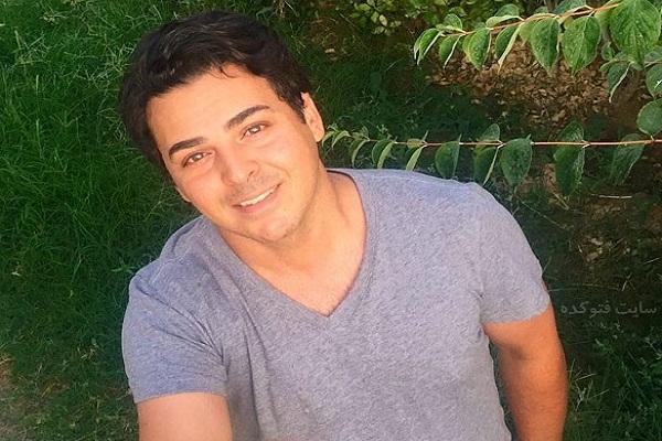 نگاه روز | تغییره چهره باورنکردنی علی منصوری بازیگر سریال خط قرمز کنار دخترش