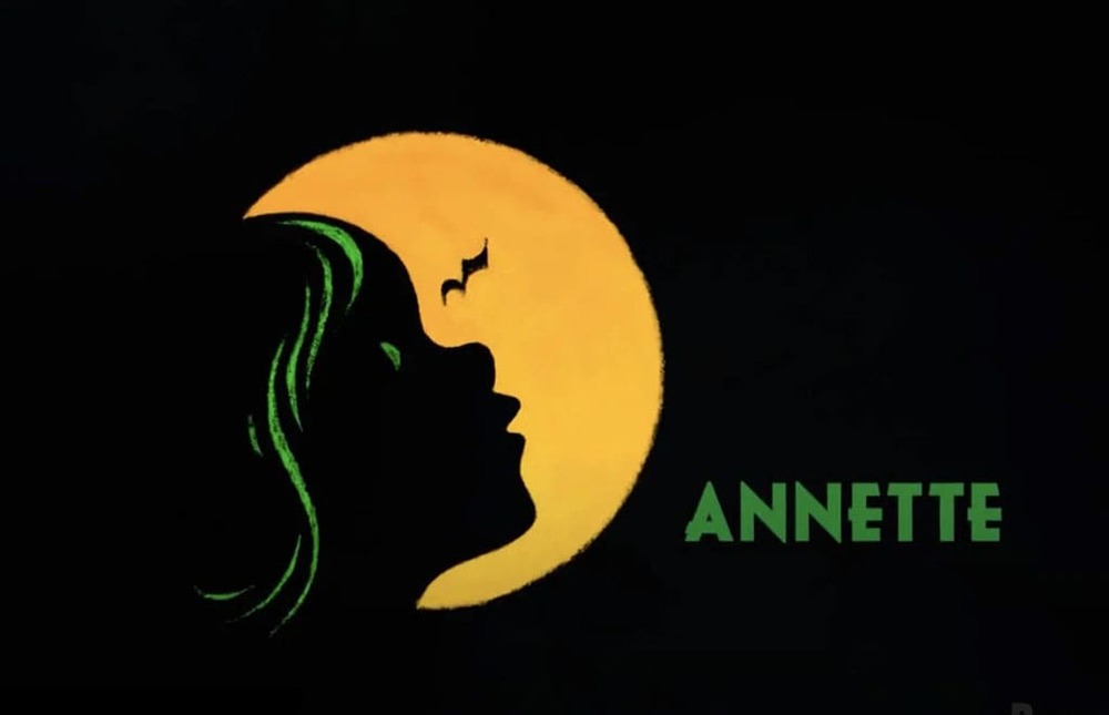 پوستر فیلم «آنت» (Annette)