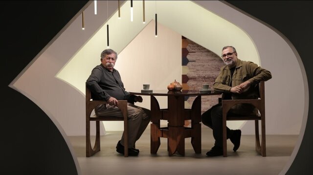 صدسالگی «علف» با برنامه تلویزیونی نردبان