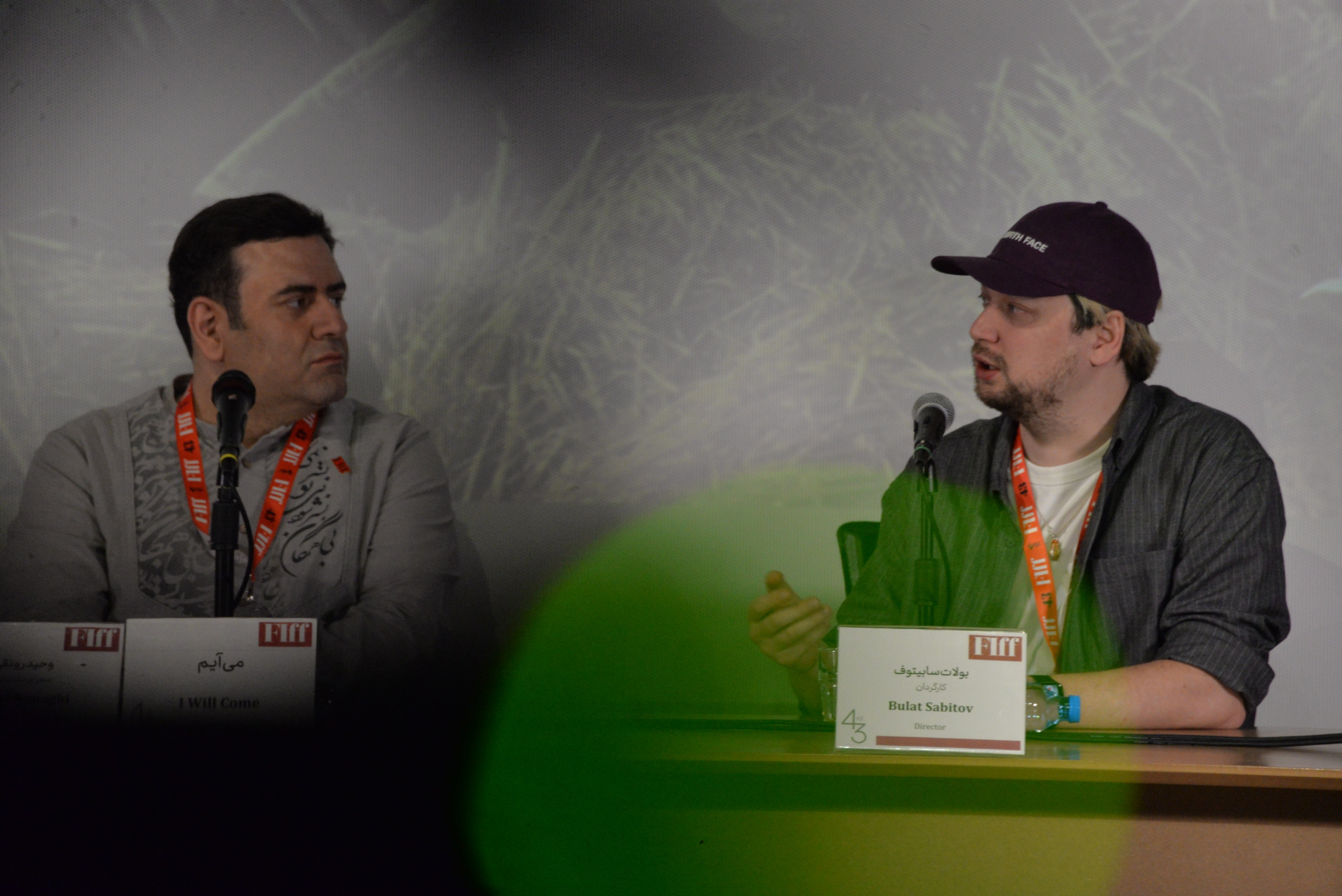 کارگردان روسی: امیدوارم در زمینه فیلمسازی با ایرانیان همکاری مشترک داشته باشم