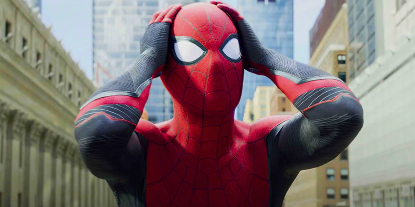 فیلمبرداری Spider-Man: Brand New Day در گلاسگو تمدید شد