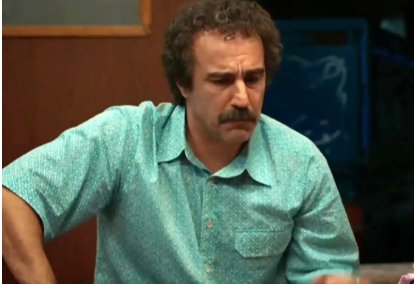 سفر در زمان؛ «نقی و ارسطو» سریال پایتخت در پشت صحنه یک فیلم؛ سال 93