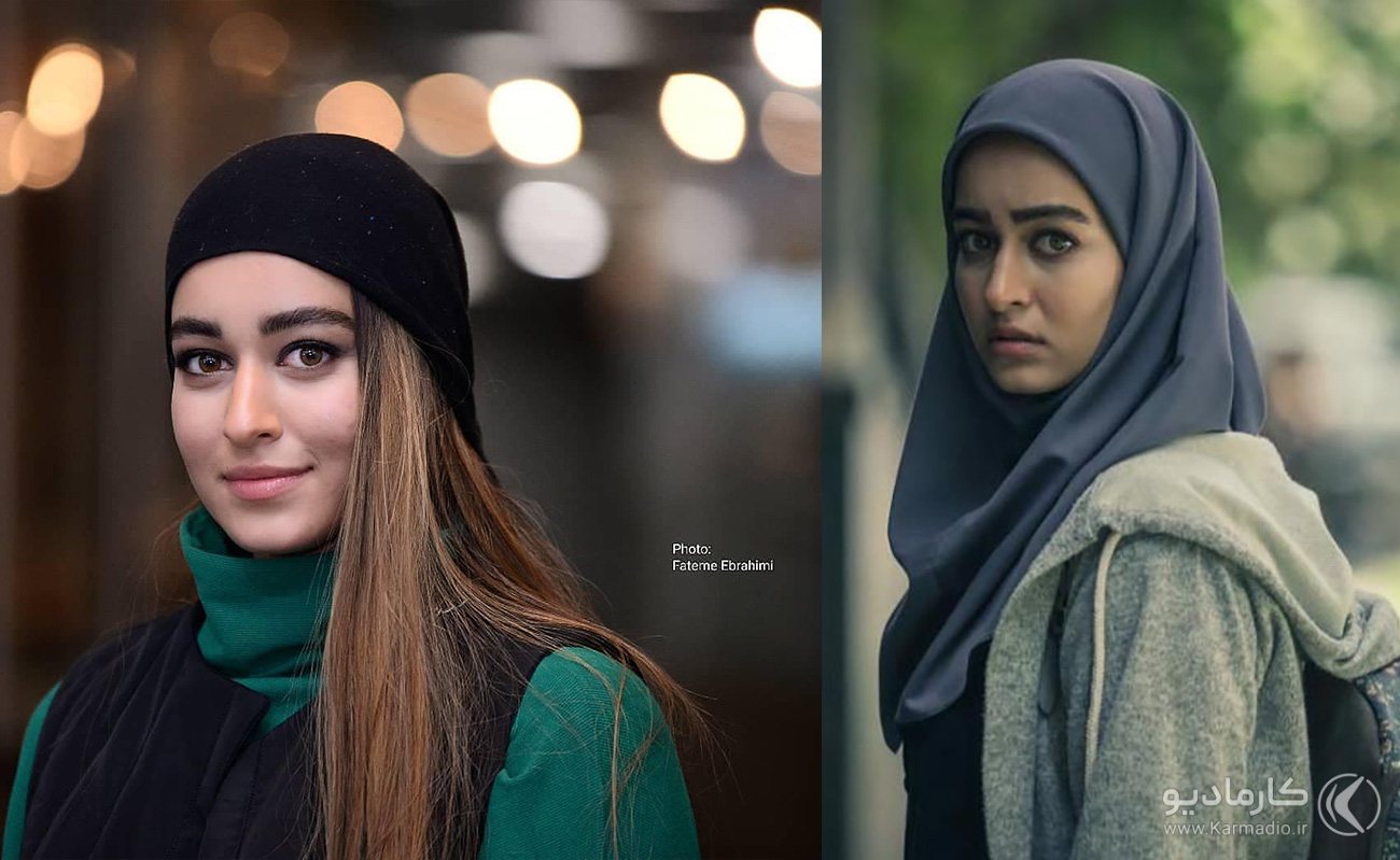 بیوگرافی بازیگر نقش ریحانه در سریال حکایت های کمال + عکس ها