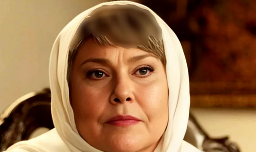 مهرانه مهین ترابی در 70 سالگی از خودش یک مدل هالیوودی ساخت + عکس