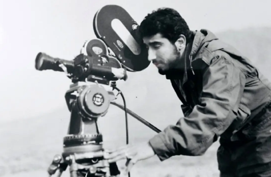 آلبوم تولد 55 سالگی «علی» سریال آینه عبرت سال 97