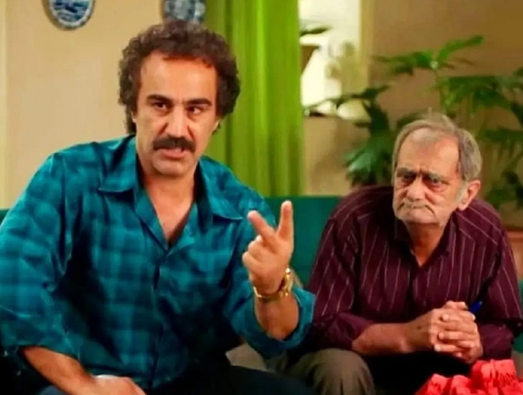 سفر در زمان؛ «دکتر» سریال پایتخت 7 در حرم امام رضا؛ سال 96