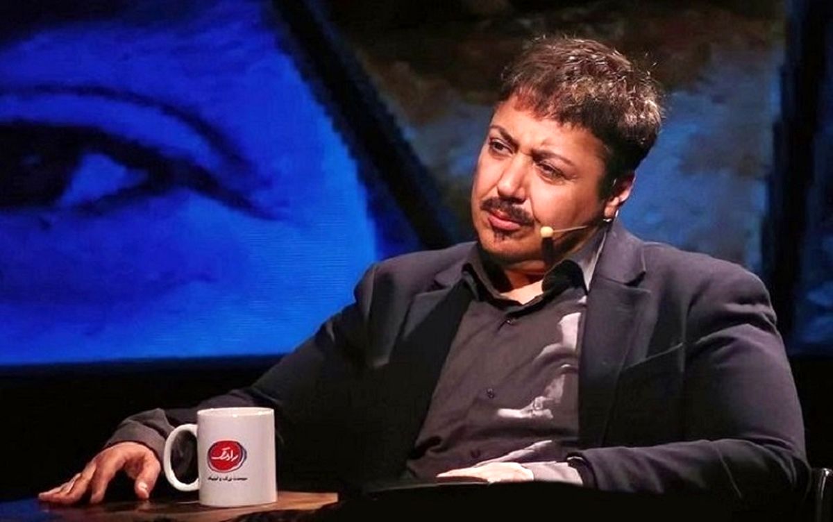 فیلم عزاداری مازیار لرستانی برای حیوان خانگی‌اش