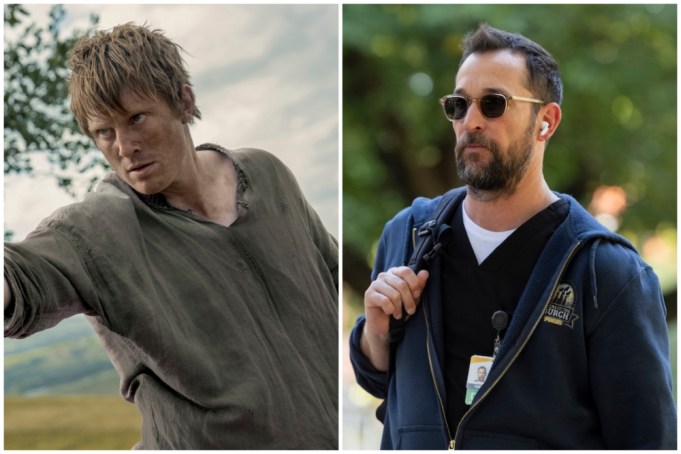 سریال‌های Knight of the Seven Kingdoms و The Pitt با رکوردهای تازه در صدر بینندگان HBO