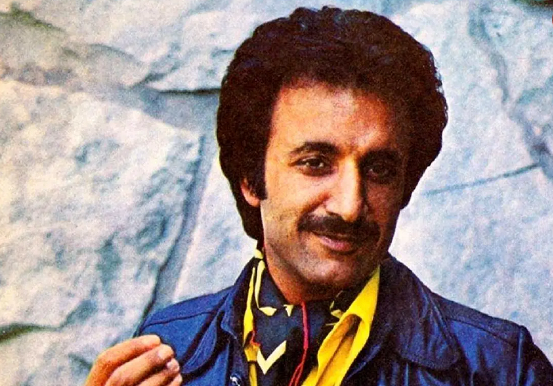 سفر در زمان؛ تغییر چهره «حسن شماعی زاده» بعد 50 سال در 83 سالگی