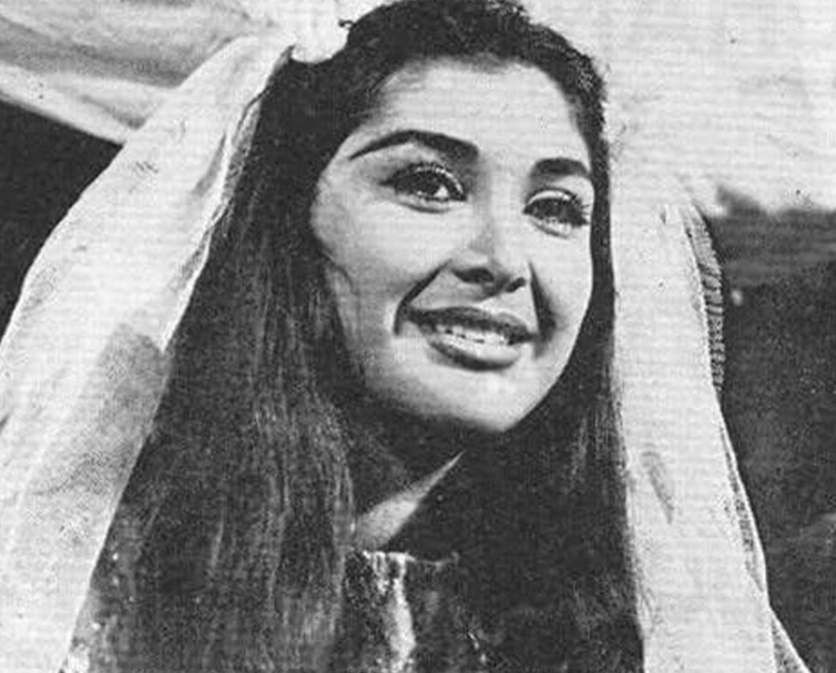 سفر در زمان؛ تغییر چهره «آفرین عبیسی» بازیگر قبل انقلاب در  سال 98