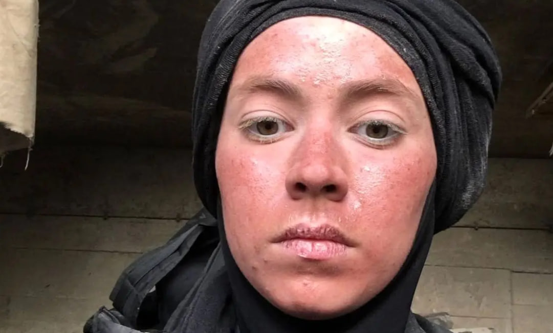 عکس| سفر در زمان؛ «الیزابت» سریال پایتخت در کنار مازیار لرستانی؛ سال 1400