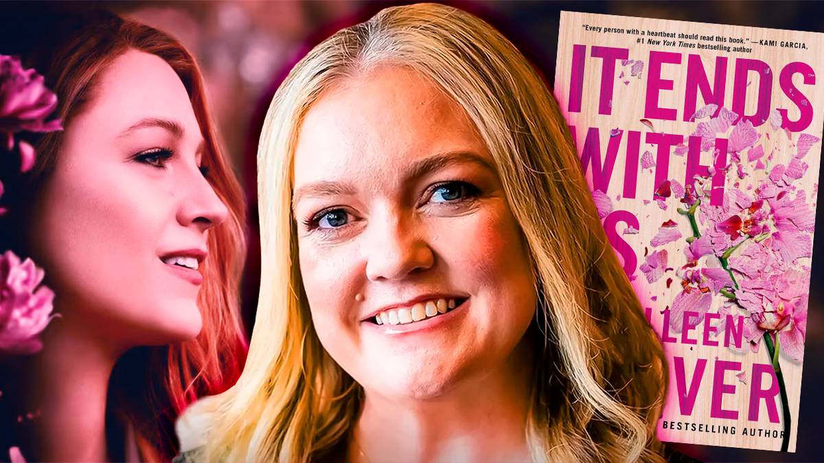 کالین هوور درباره جنجال حقوقی It Ends With Us: دیگر کتابم را به کسی توصیه نمی‌کنم