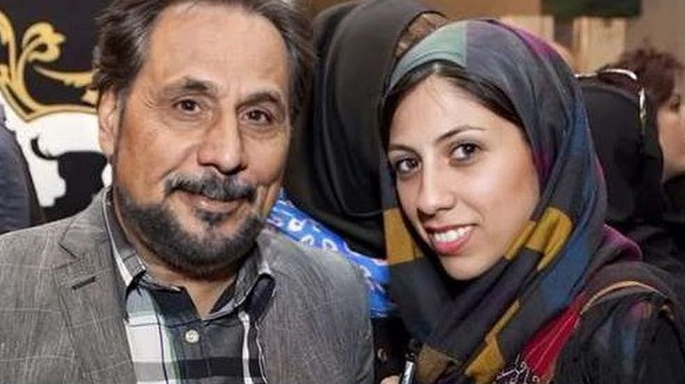 بیوگرافی عمو قناد و همسر و دخترش