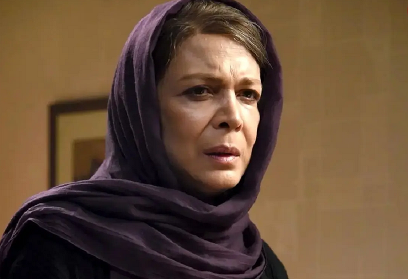سفر در زمان؛ «بیتا فرهی» در 36 سالگی و در سومین فیلم اش؛ سال 73