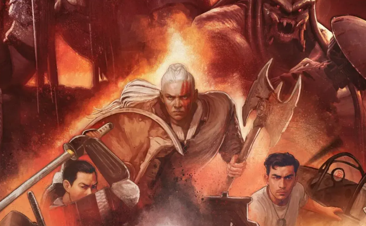 نقد انیمیشن «غارتگر: قاتل قاتلان»؛ نمایش سمت تاریک وجود انسان!