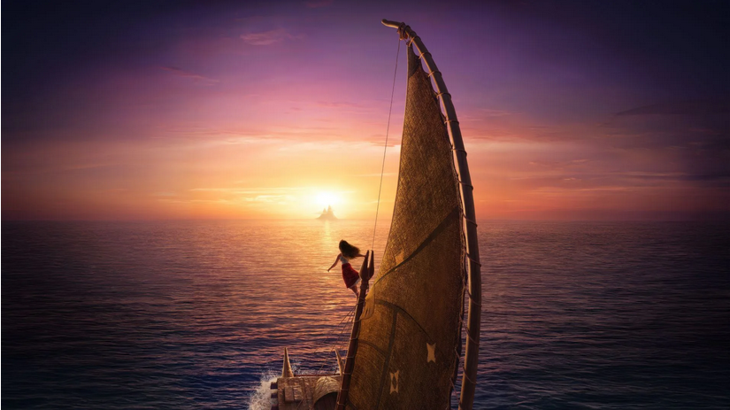 غافلگیری بزرگ لایو اکشن Moana: وقتی دو نسل از قهرمانان در یک آهنگ به هم می‌رسند