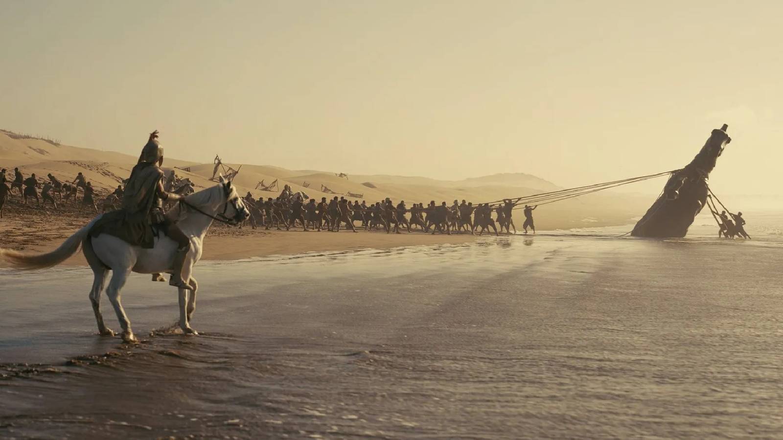 اولین واکنش تحسین‌آمیز به «اودیسه» کریستوفر نولان