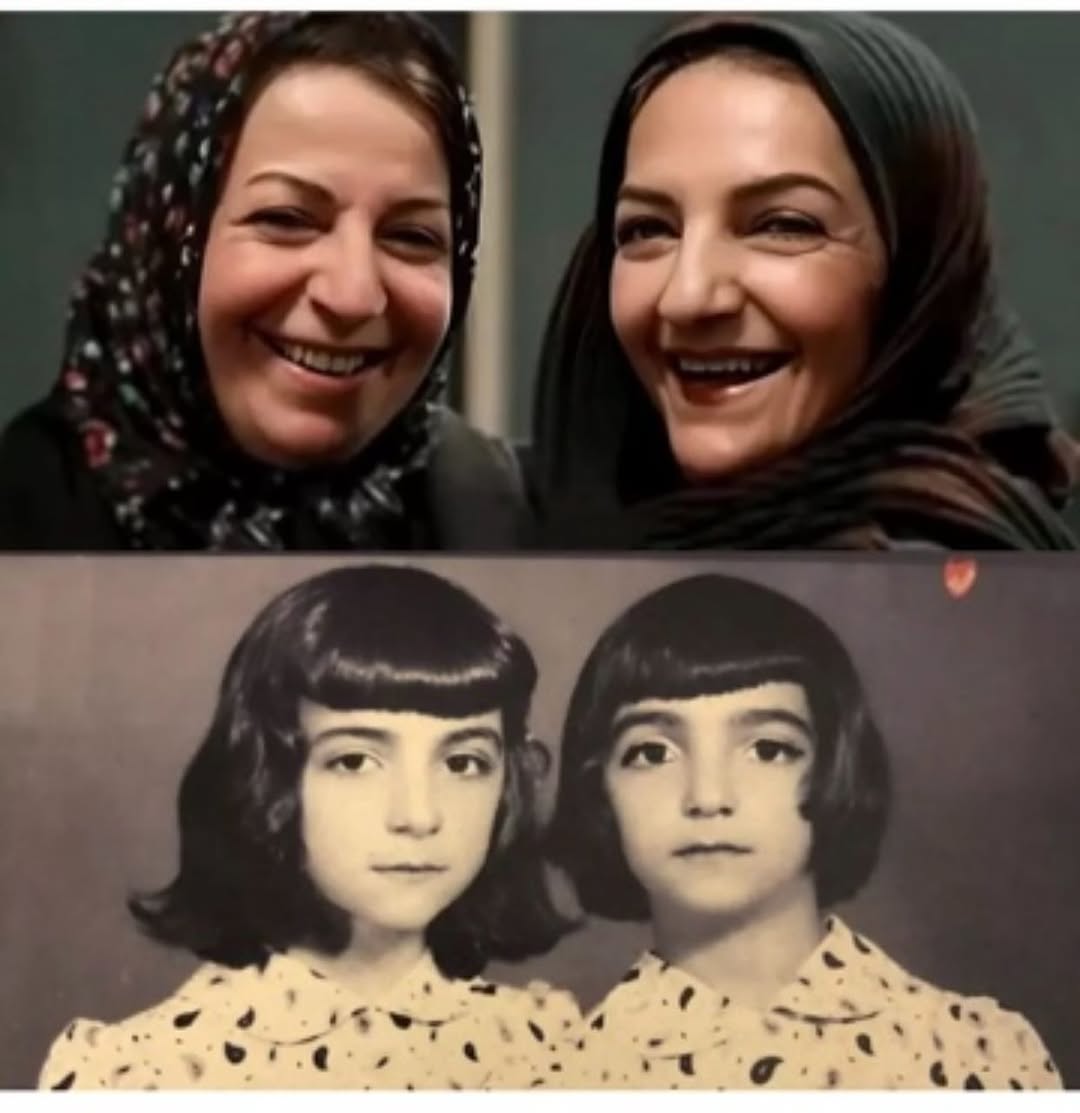 مرضیه و راضیه برومند