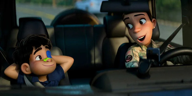 انیمیشن الیو