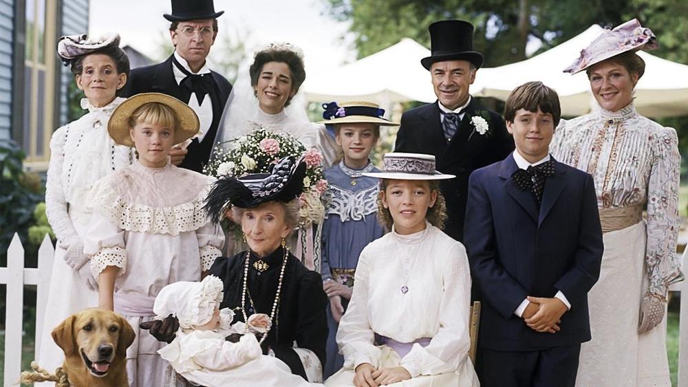 سریال «قصه های جزیره» (Road To Avonlea)