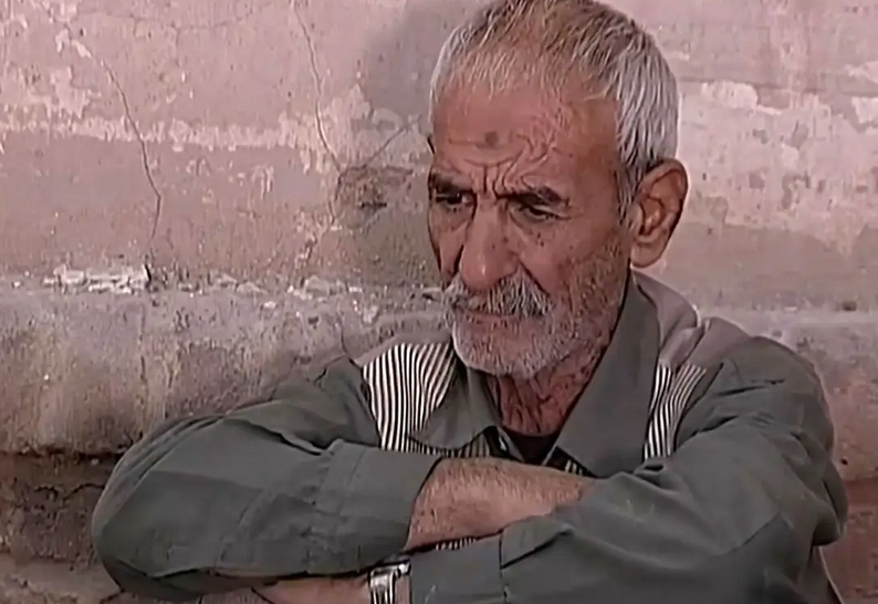 سفر در زمان؛ «مش قربون» سریال متهم گریخت در ششمین فیلم اش؛ سال 86