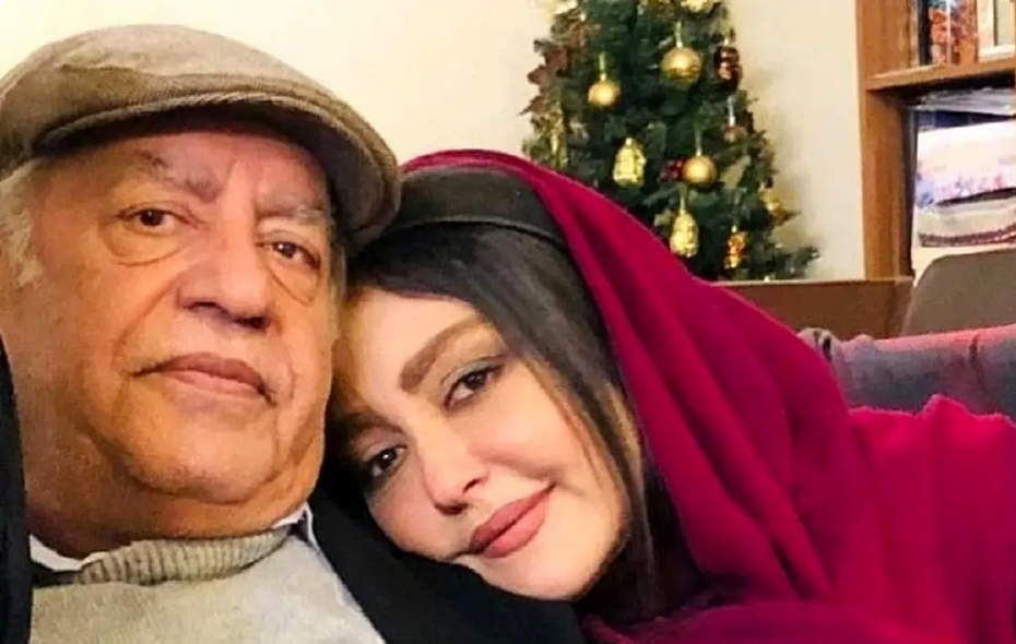 عکس| سفر در زمان؛ «شقایق فراهانی» در 44 سالگی و در کنار پسرش؛ سال 95