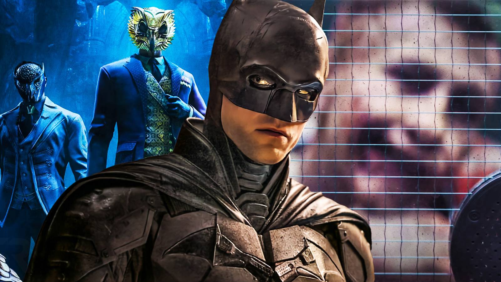 بازیگر نامزد اسکار پیشنهاد حضور در «بتمن ۲» را رد کرد