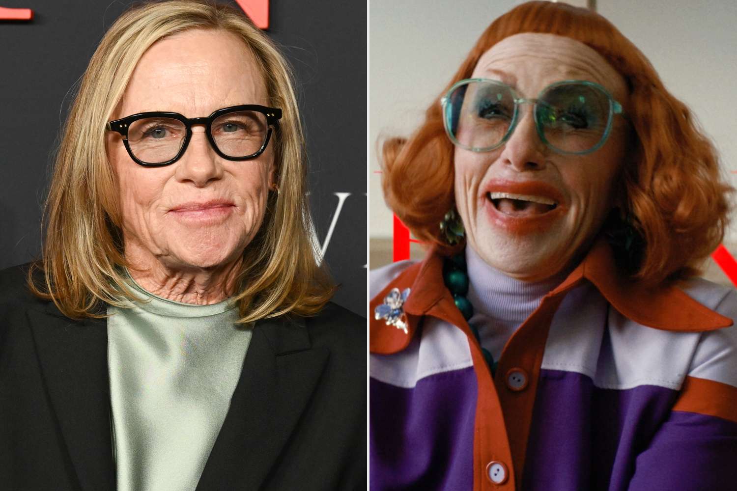 امی مدیگان، ستاره تازه فیلم ترسناک Weapons، پیش از این اثر قصد داشت از بازیگری خداحافظی کند