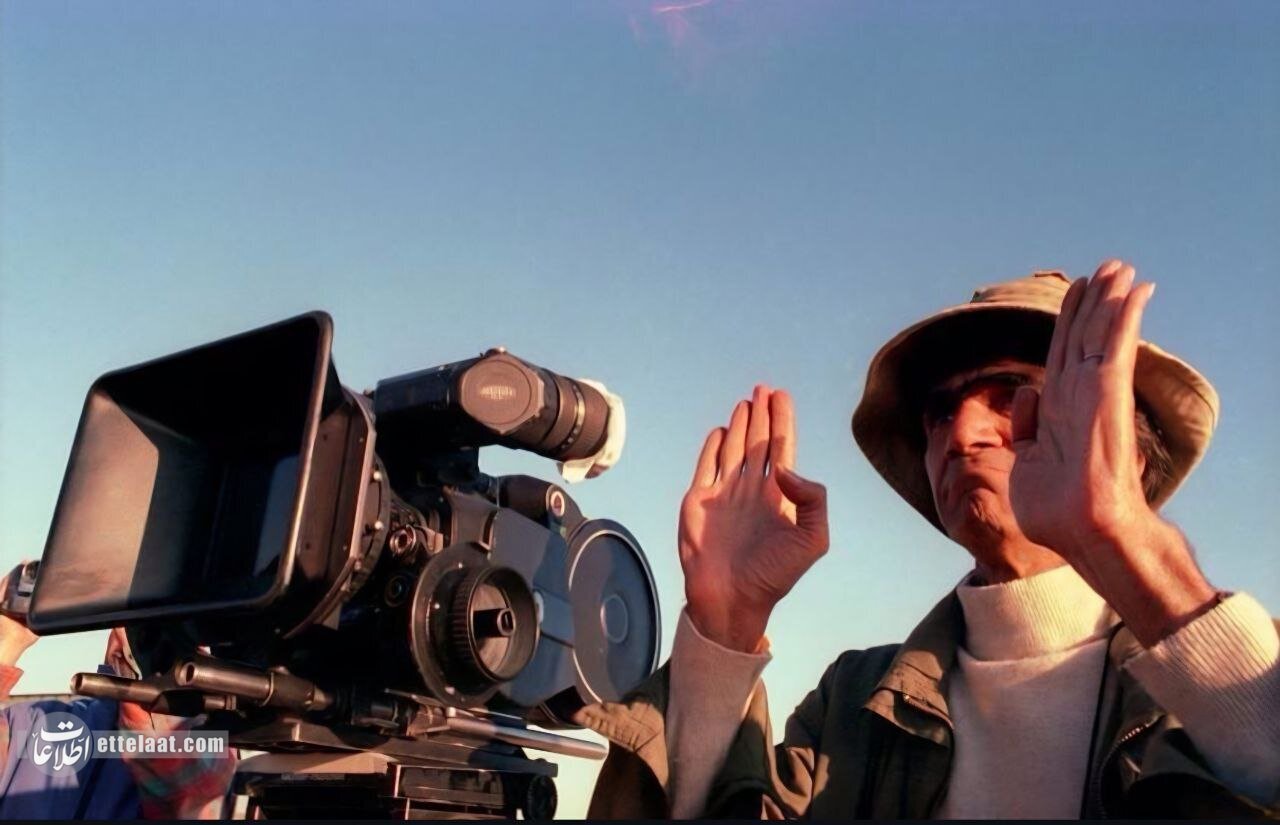 عکس‌های ناصر تقوایی: از نفرین بهروز وثوقی تا بدرقه خسرو شکیبایی!