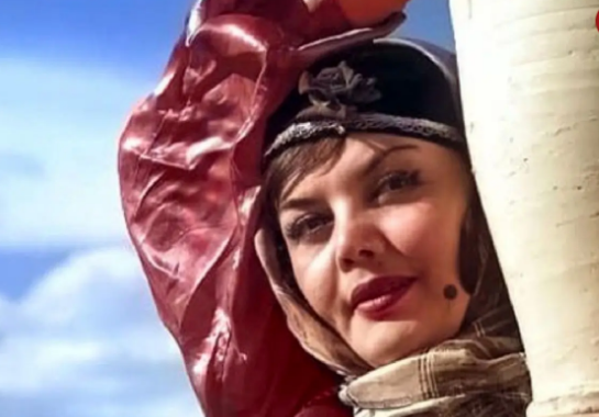 سفر در زمان؛ «روفیا» بازیگر مشهور سینمای قبل انقلاب در 83 سالگی؛ سال 98