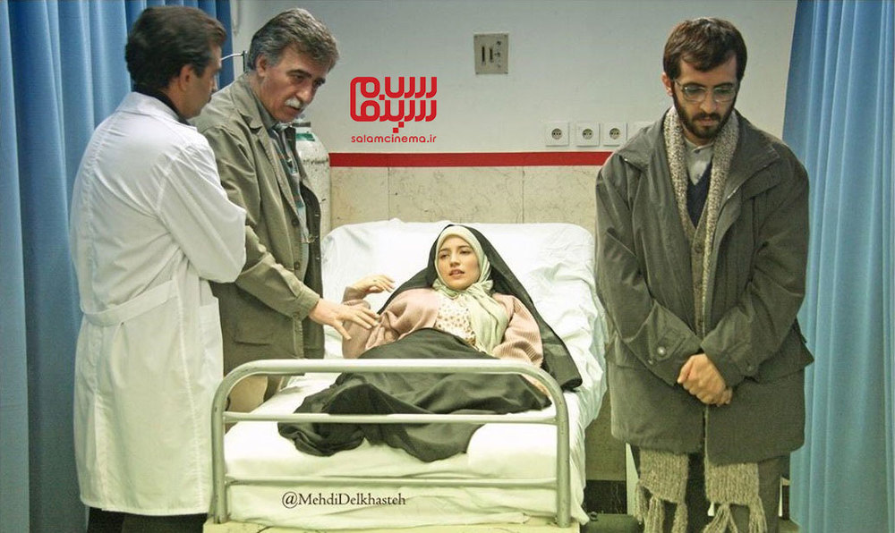 پشت صحنه فیلم سینمایی «طلا و مس»