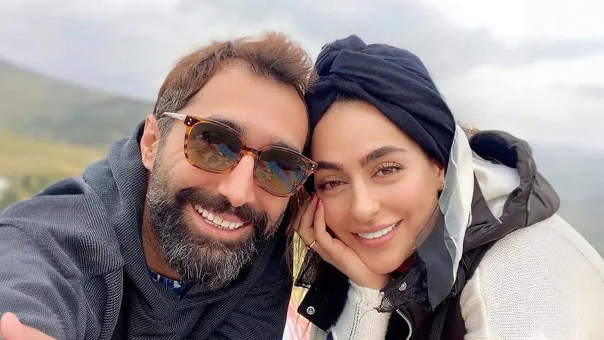 بیوگرافی هادی کاظمی و بیوگرافی سمانه پاکدل