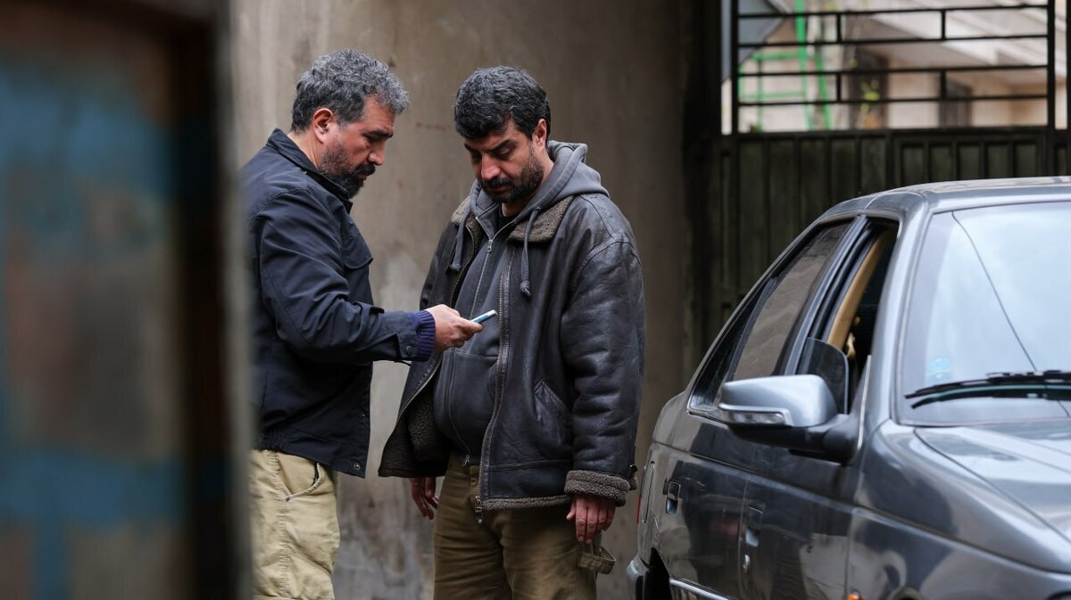 نخستین تیزر سریال «اهل ایران» رونمایی شد