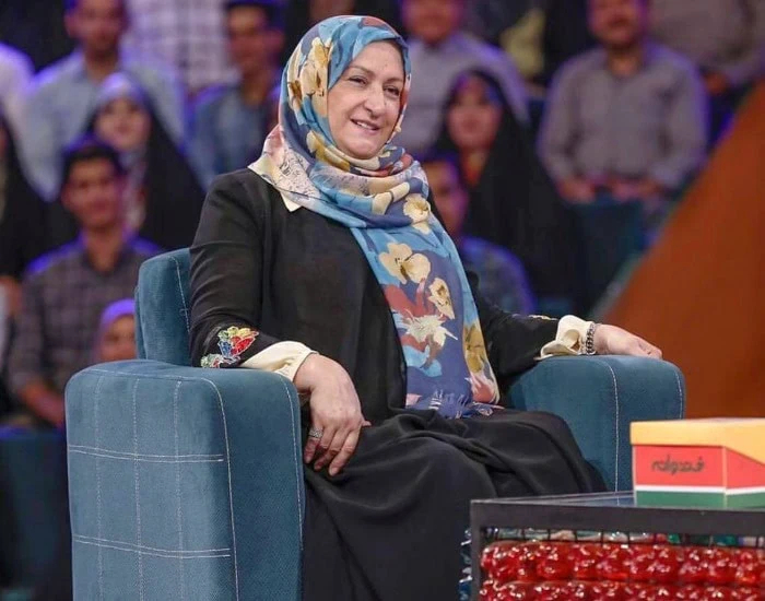 مریم امیر جلالی در خندوانه