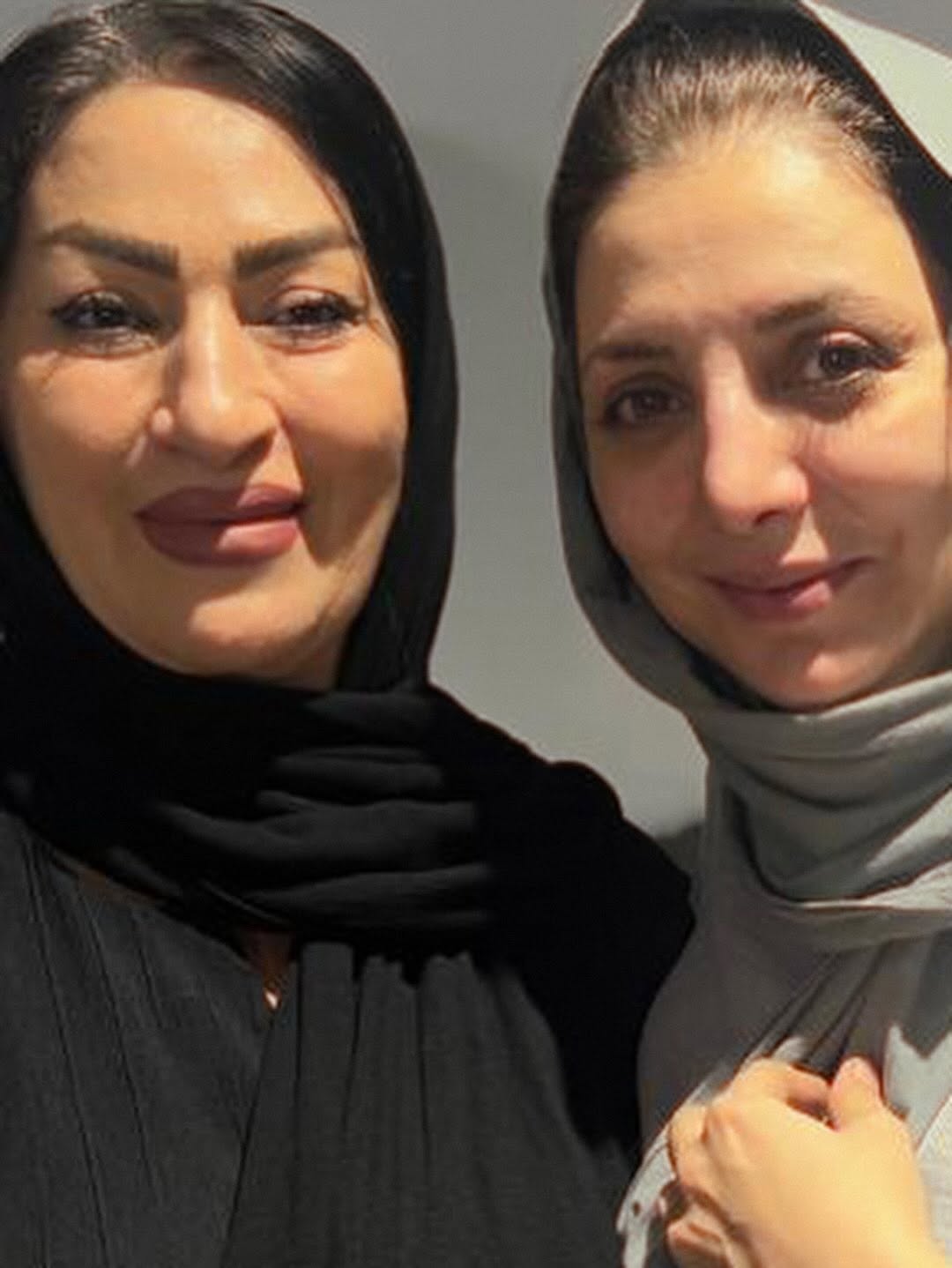 اشک های رویا میرعلمی روی صحنه اجرایش برای این زن + ماجرای عجیب اما واقعی