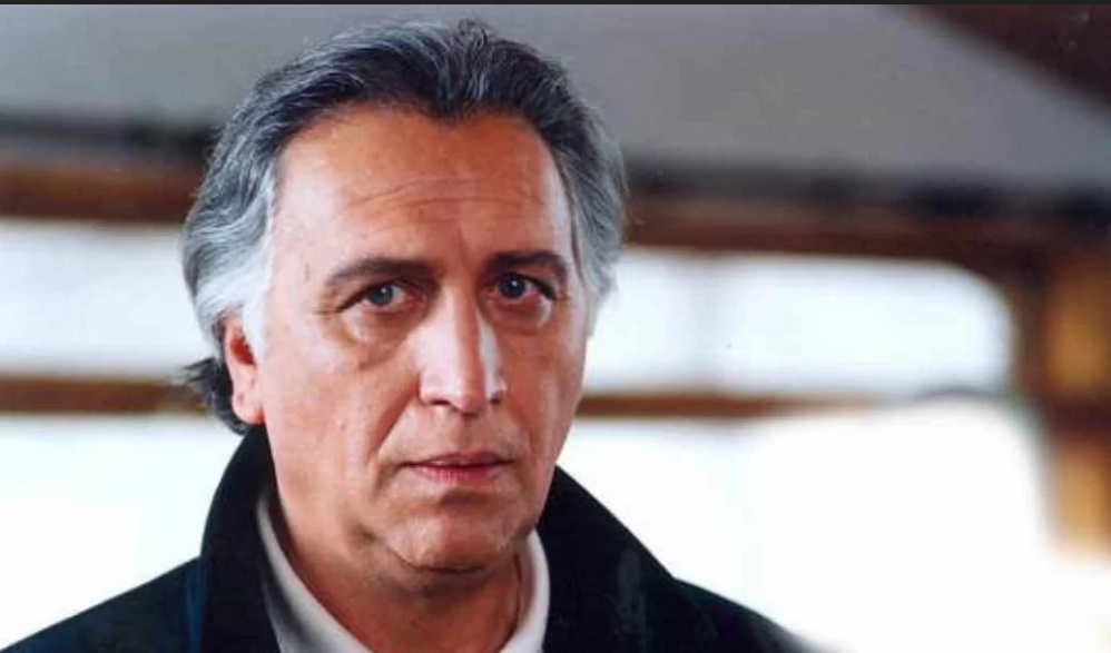 تصویری داغ از چهره زیر و رو شده کاراگاه علوی در آستانه ی 80 سالگی !