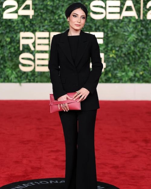 استایلهای مونوکروم سمیرا حسنپور