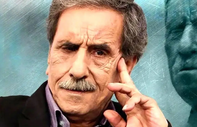 سفر در زمان؛ گریم باورنکردنی «محمود بصیری» در فیلم «دستفروش»؛ 39 سال قبل