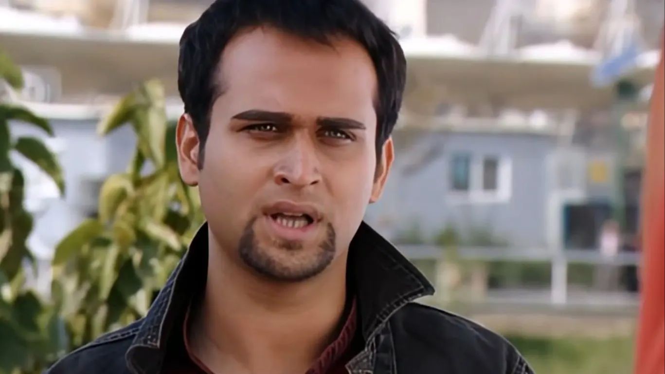 عکس| سفر زمان؛ «سینا نامزد بیتا» 7 سال بعد سریال آوای باران در سال 1399