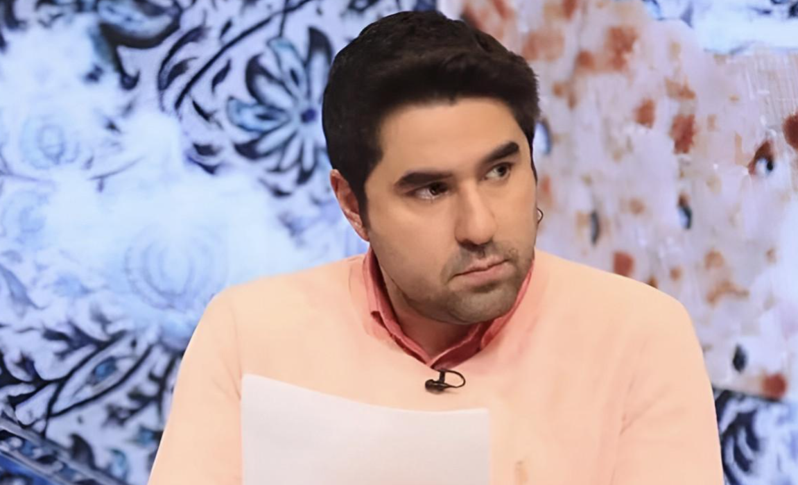 سیاوش عقدایی: خلق مجری هوش مصنوعی در شبکه جام‌جم ممکن شد