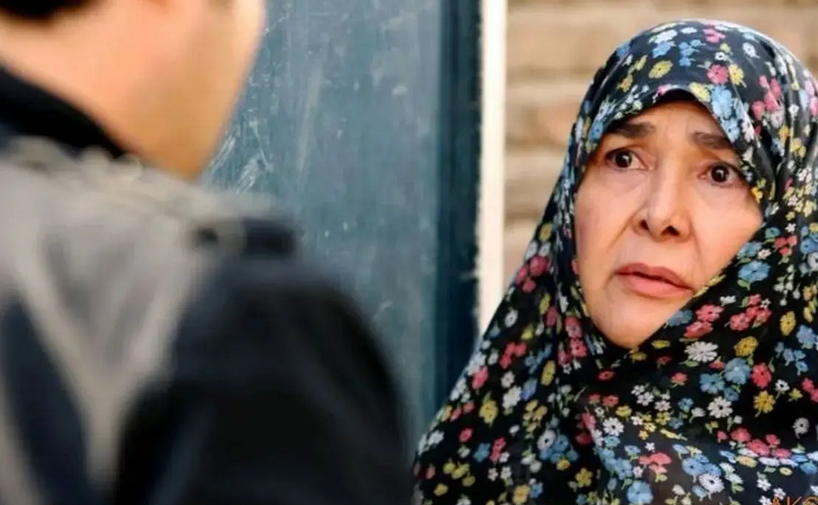 سفر در زمان؛ چهره «آفرین عبیسی» در 19 سالگی؛ سال 1349