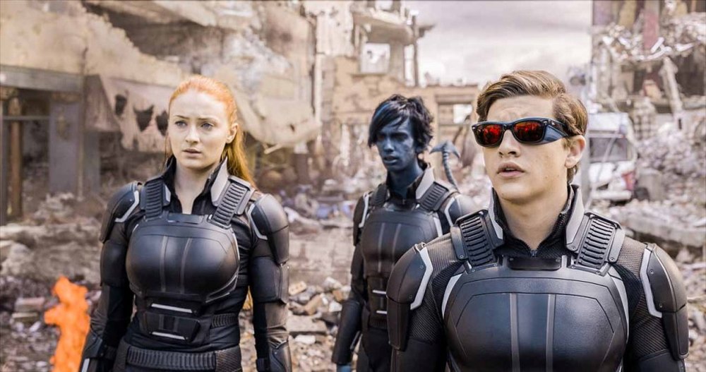 فیلم X-Men: Apocalypse