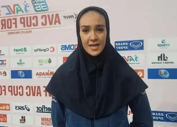 ریحانه کریمی