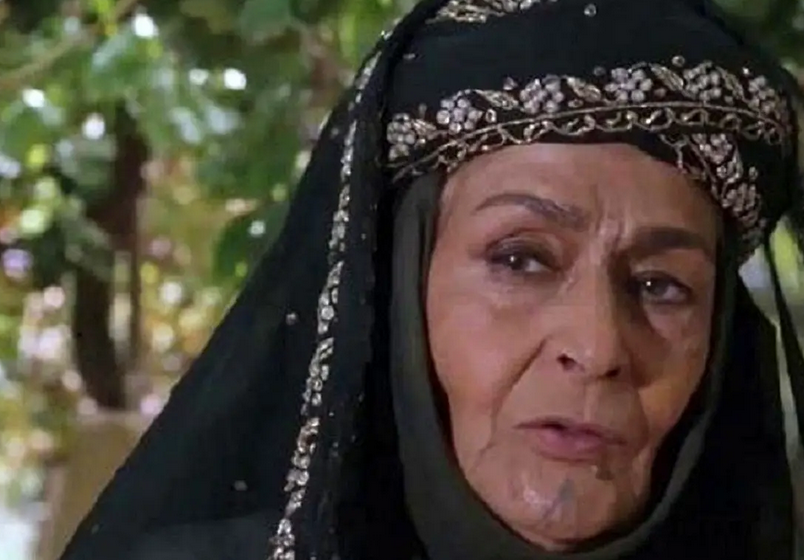 سفر در زمان؛ «ژاله علو» در 91 سالگی و در خانه اش؛ سال 1397